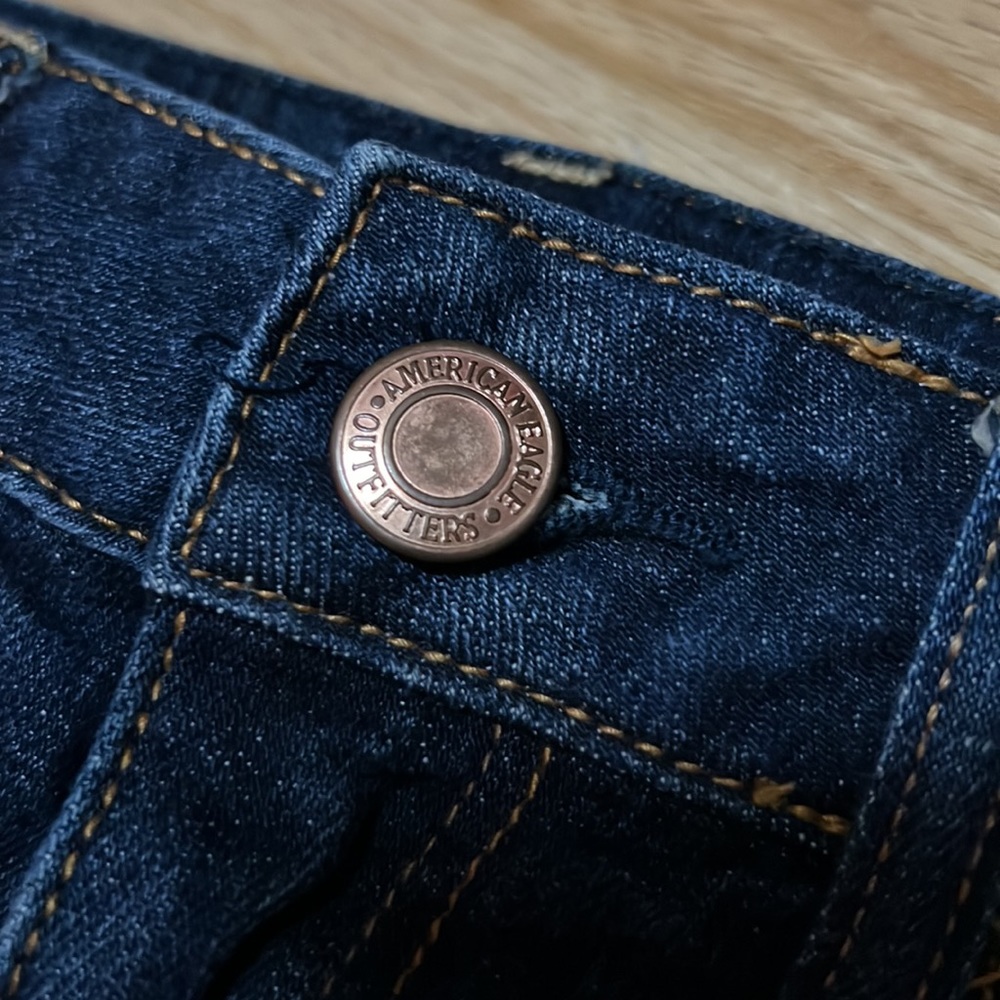 American eagle jean shorts - Picture 2 of 5